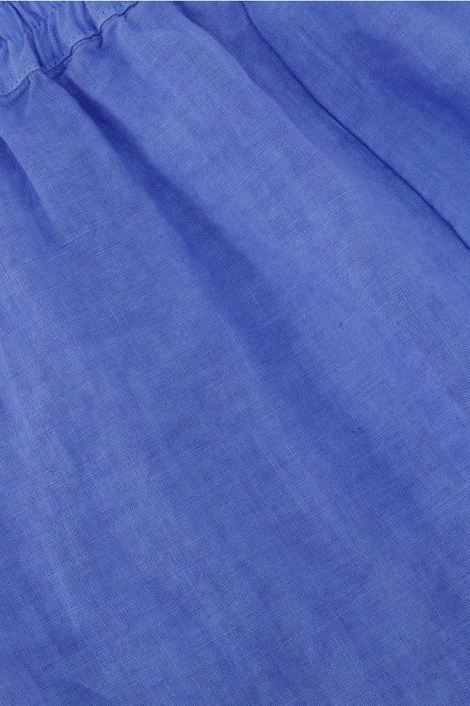 LINNEN BROEK 0303 062 2015 LAVENDERBLAUW